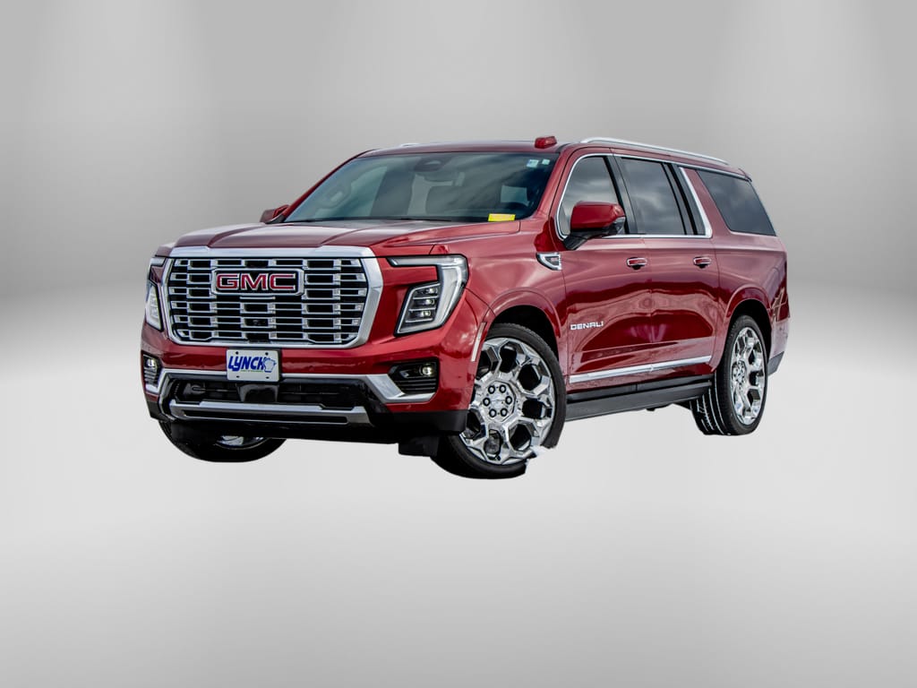 2025 GMC Yukon XL Denali