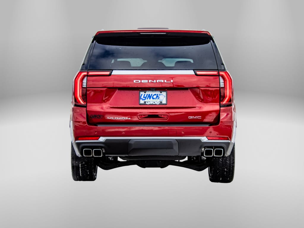 2025 GMC Yukon XL Denali