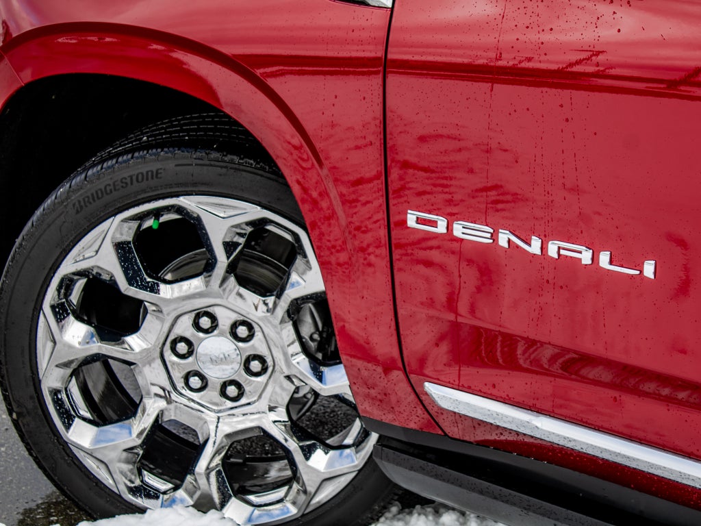 2025 GMC Yukon XL Denali