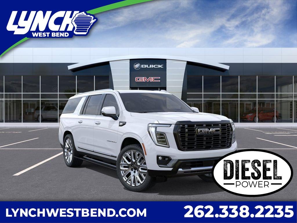 2026 GMC Yukon XL Denali Ultimate