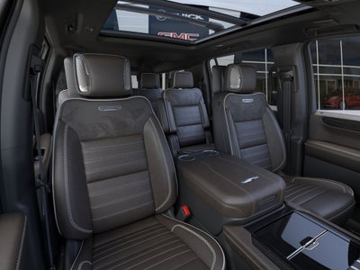 2026 GMC Yukon XL Denali Ultimate