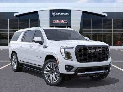2026 GMC Yukon XL Denali Ultimate