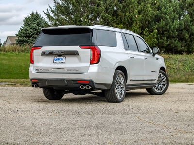 2024 GMC Yukon XL Denali Ultimate