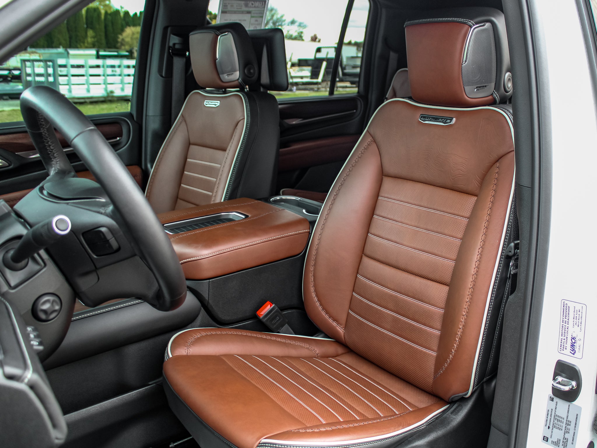 2024 GMC Yukon XL Denali Ultimate