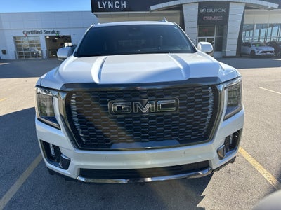 2024 GMC Yukon XL Denali Ultimate