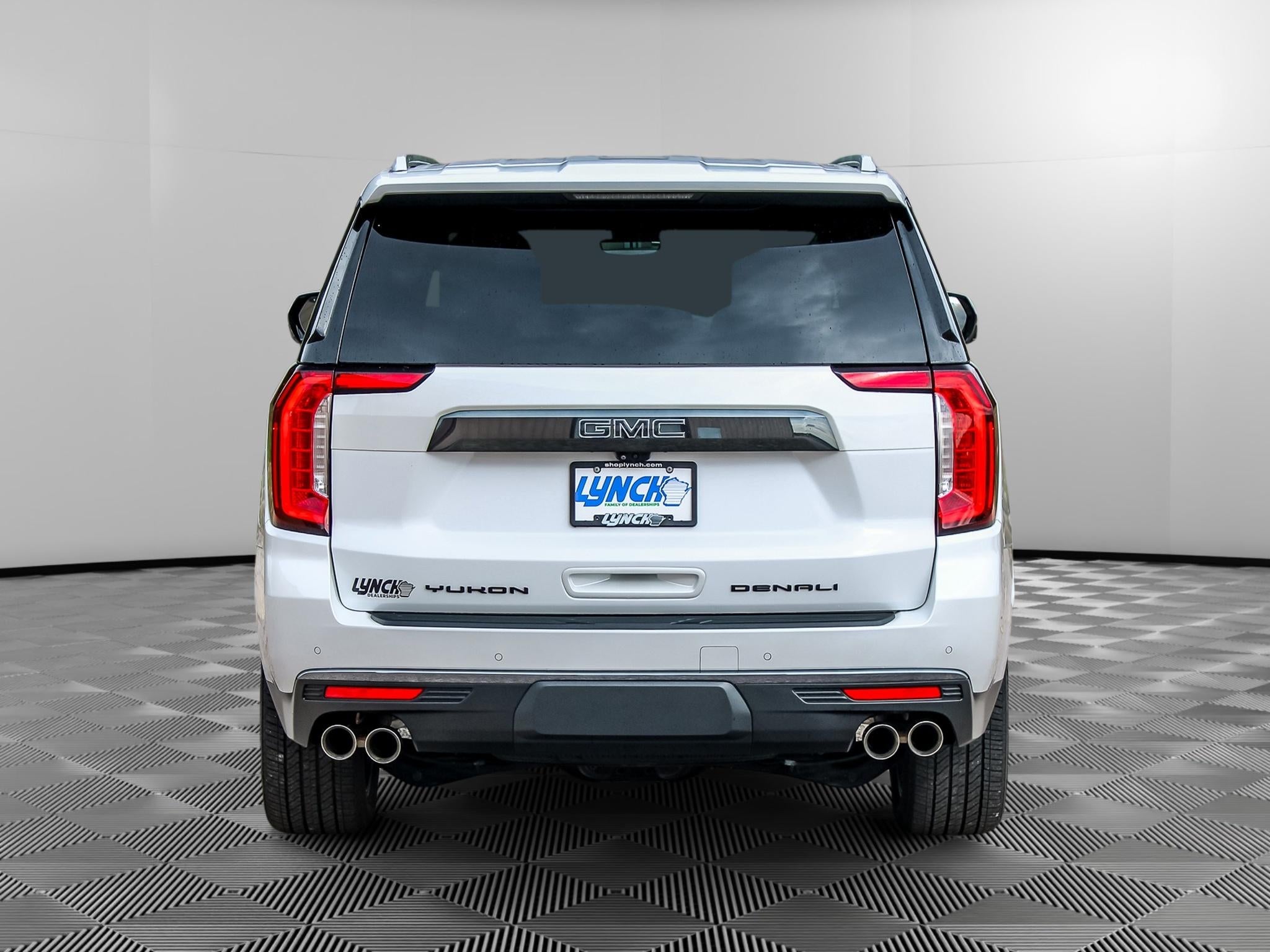 2024 GMC Yukon XL Denali Ultimate