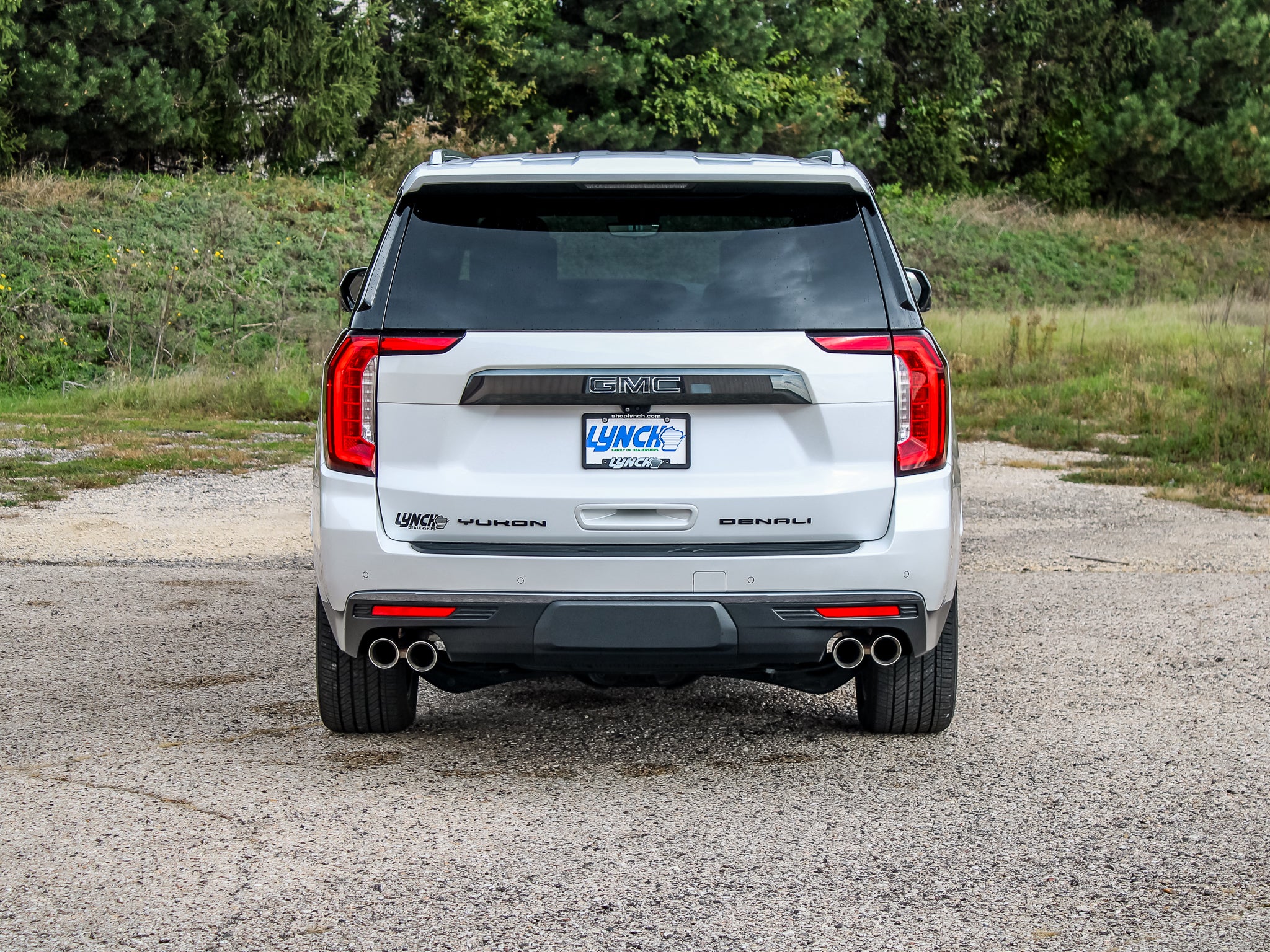 2024 GMC Yukon XL Denali Ultimate