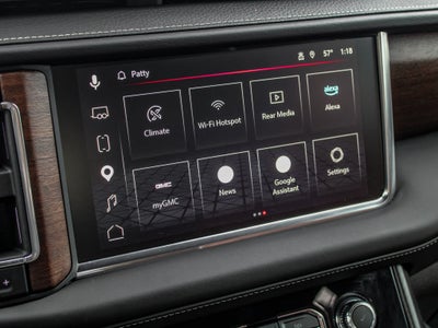 2024 GMC Yukon XL Denali Ultimate