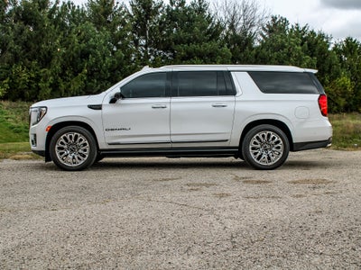 2024 GMC Yukon XL Denali Ultimate