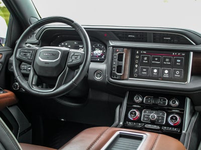 2024 GMC Yukon XL Denali Ultimate
