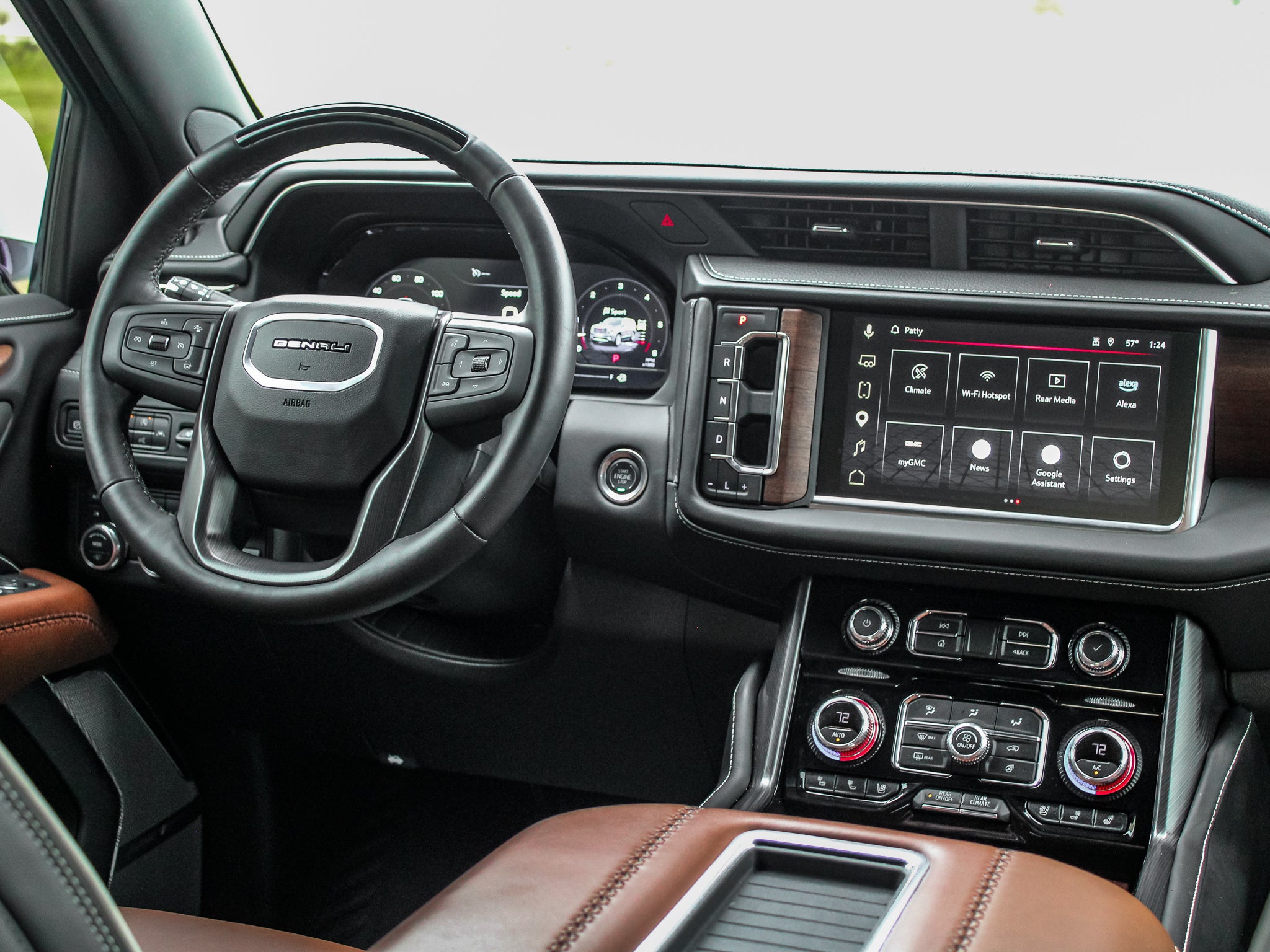 2024 GMC Yukon XL Denali Ultimate