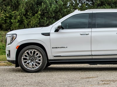 2024 GMC Yukon XL Denali Ultimate