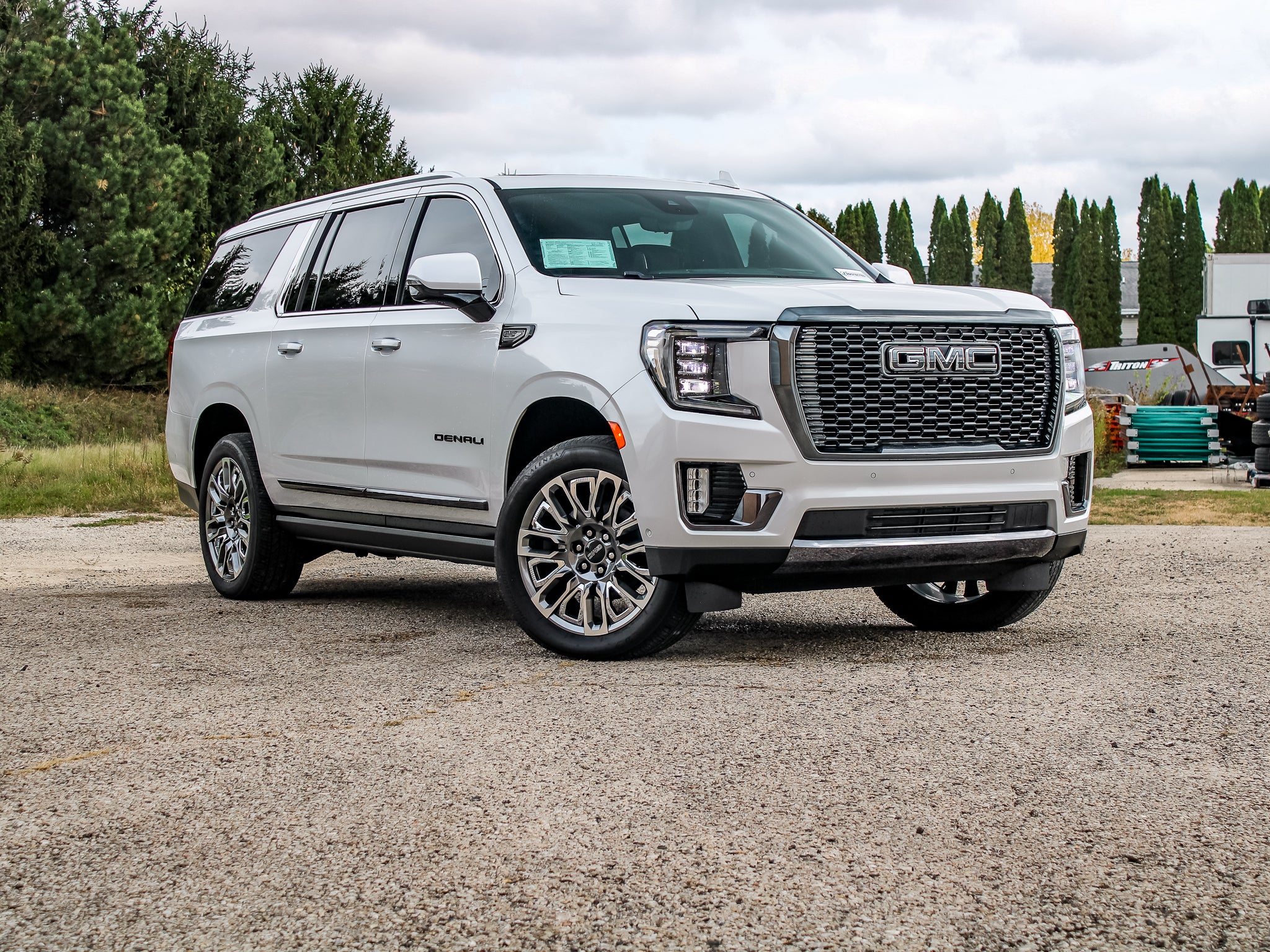 2024 GMC Yukon XL Denali Ultimate