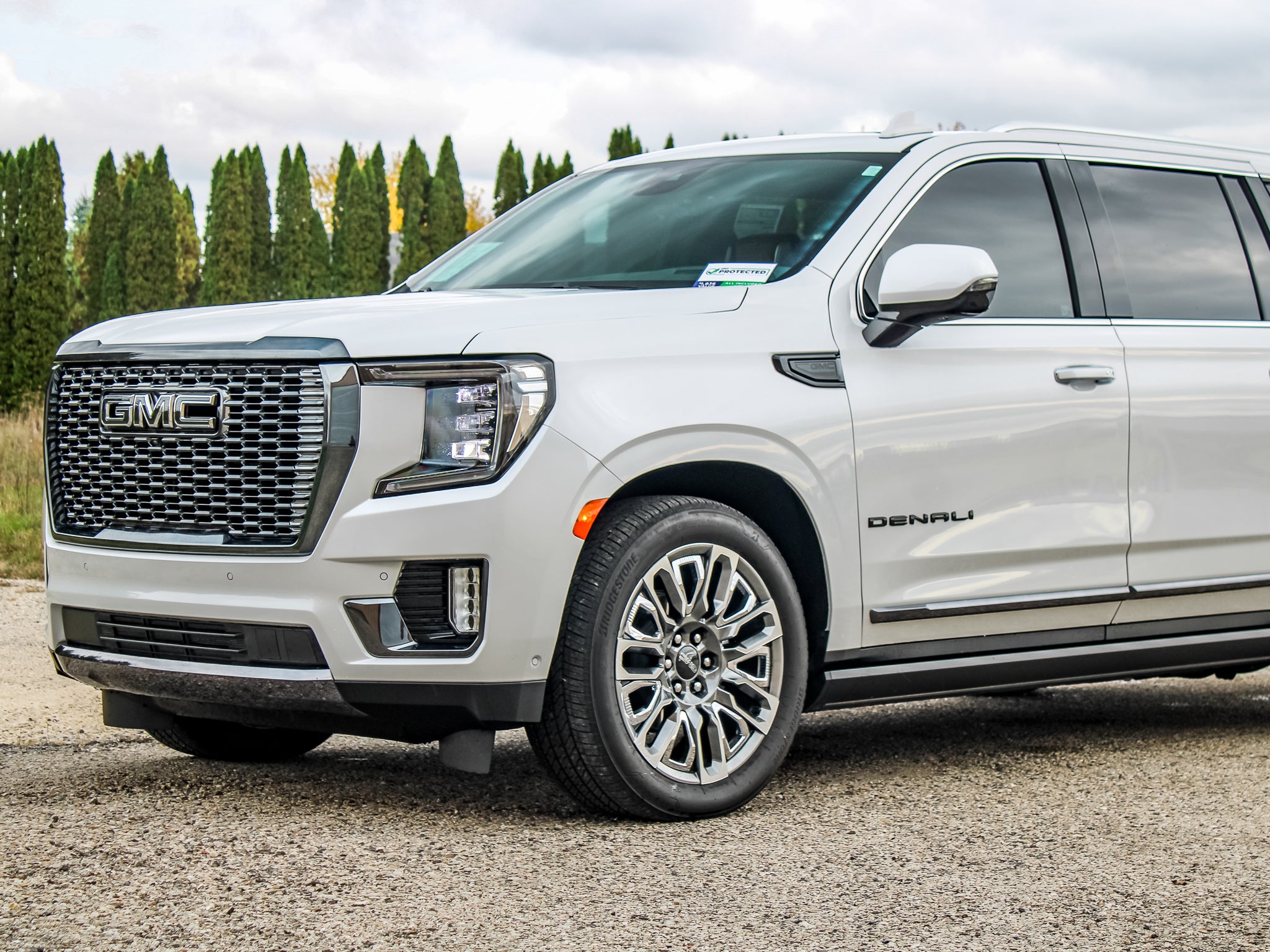 2024 GMC Yukon XL Denali Ultimate