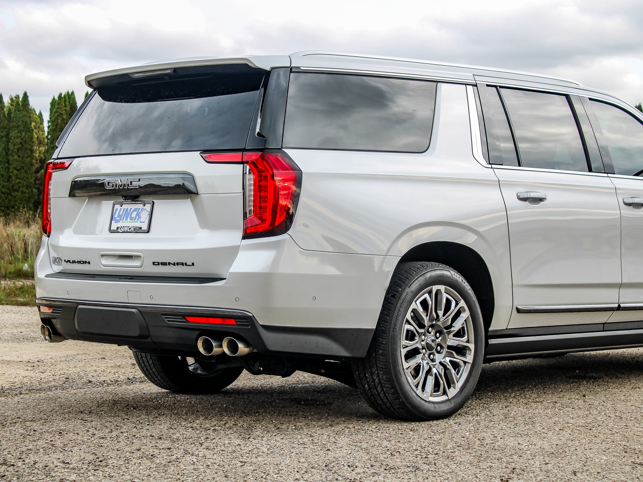 2024 GMC Yukon XL Denali Ultimate