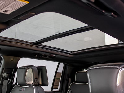 2026 GMC Yukon XL AT4 Ultimate