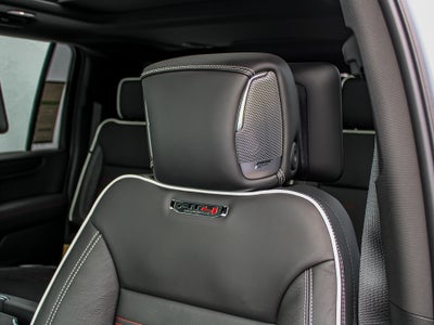 2026 GMC Yukon XL AT4 Ultimate
