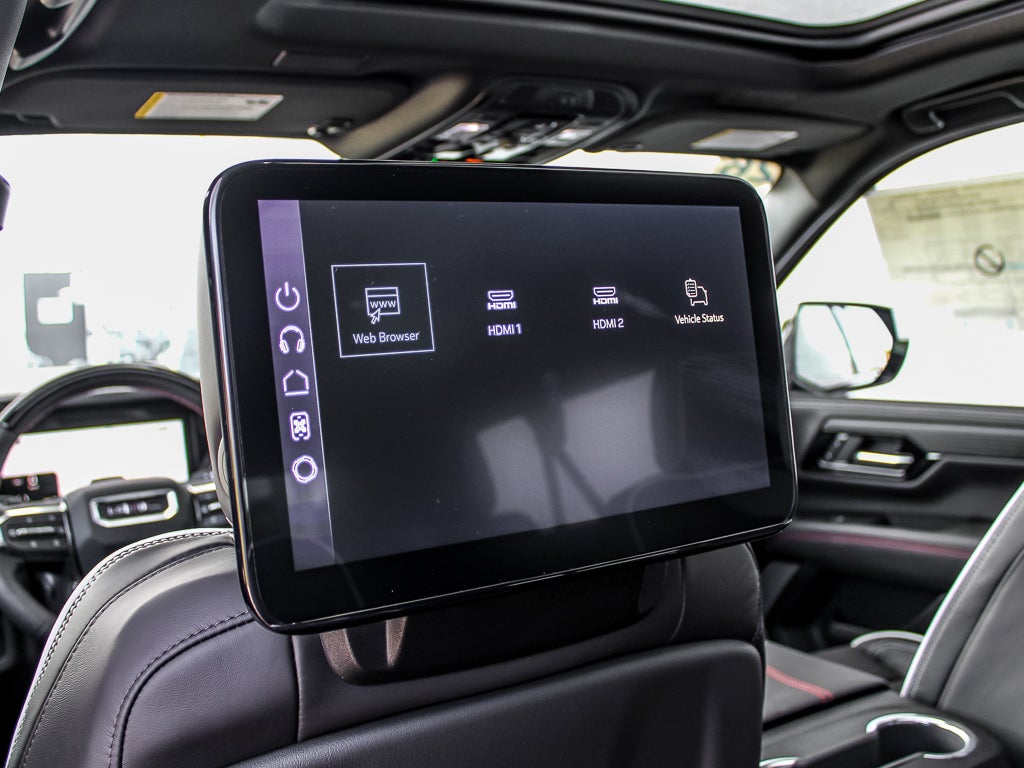 2026 GMC Yukon XL AT4 Ultimate