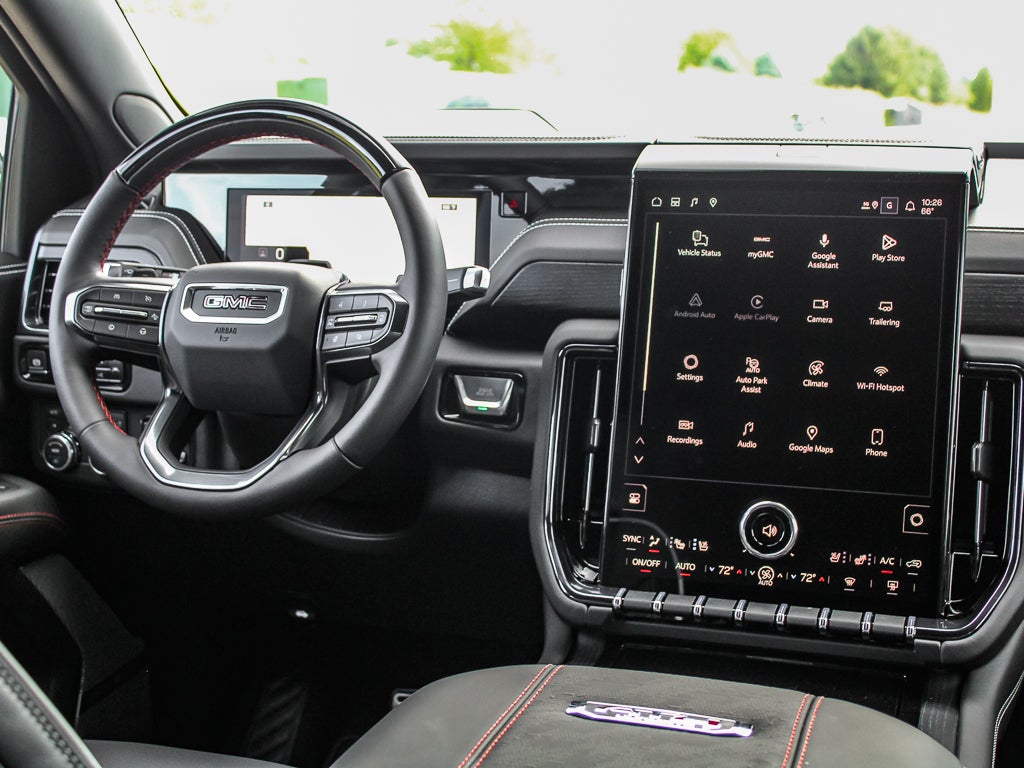 2026 GMC Yukon XL AT4 Ultimate