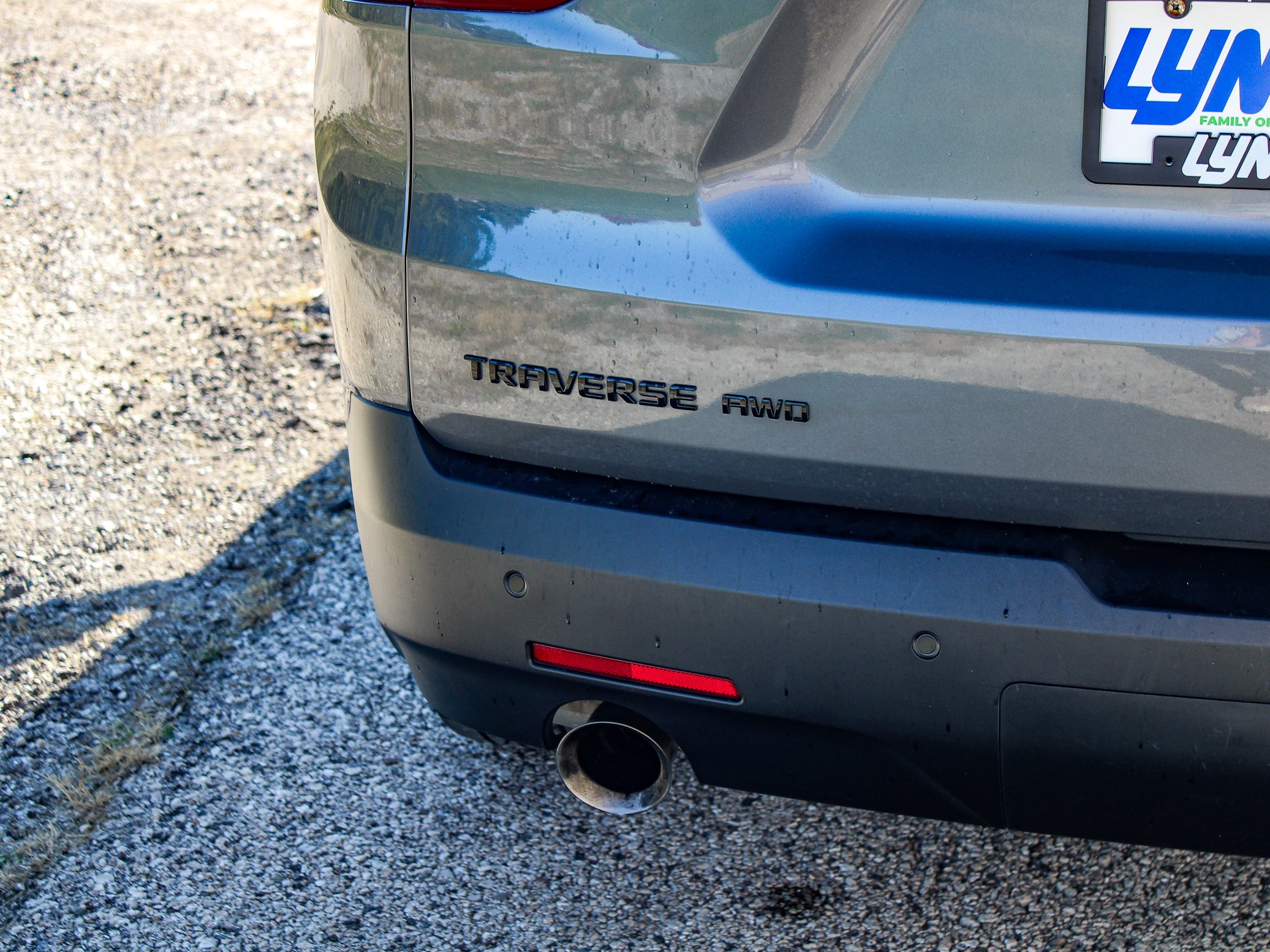 2019 Chevrolet Traverse LT Cloth