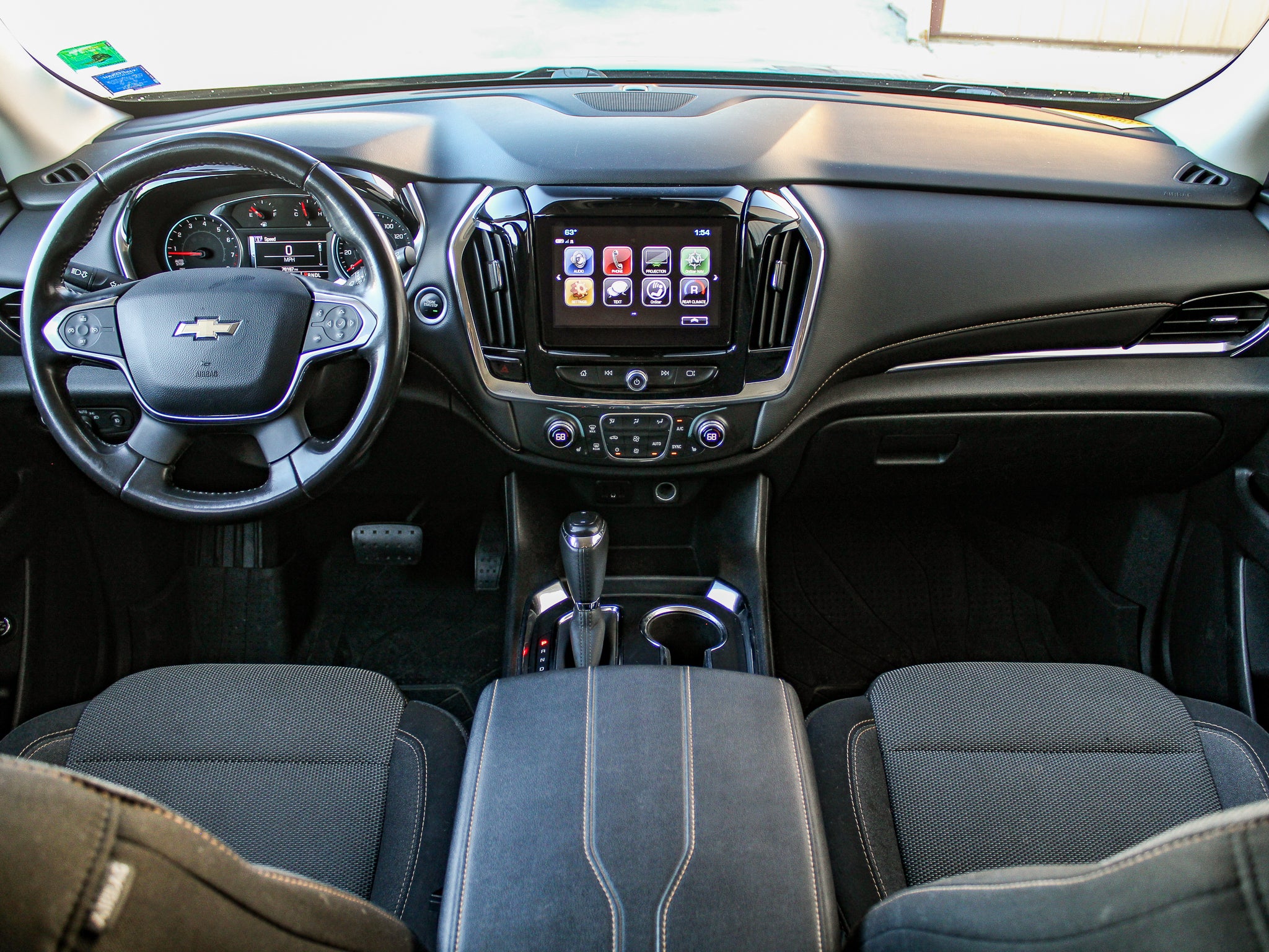 2019 Chevrolet Traverse LT Cloth