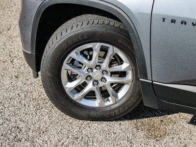 2019 Chevrolet Traverse LT Cloth
