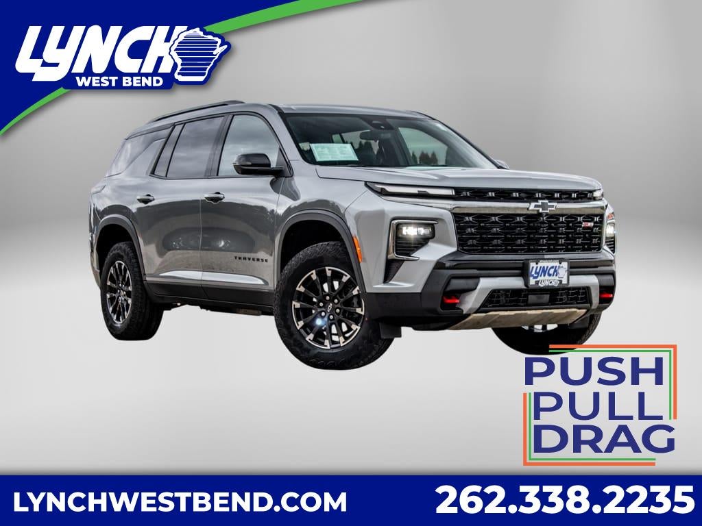 2024 Chevrolet Traverse Z71