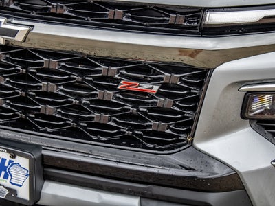 2024 Chevrolet Traverse Z71