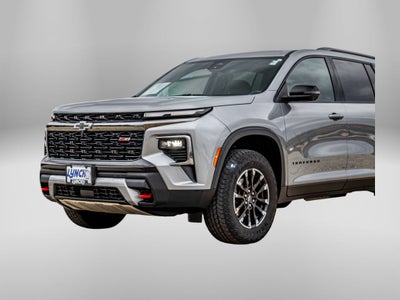 2024 Chevrolet Traverse Z71