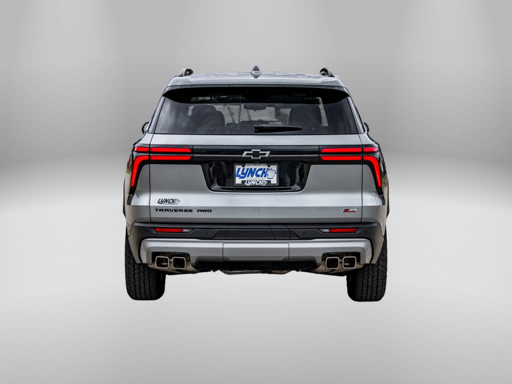 2024 Chevrolet Traverse Z71