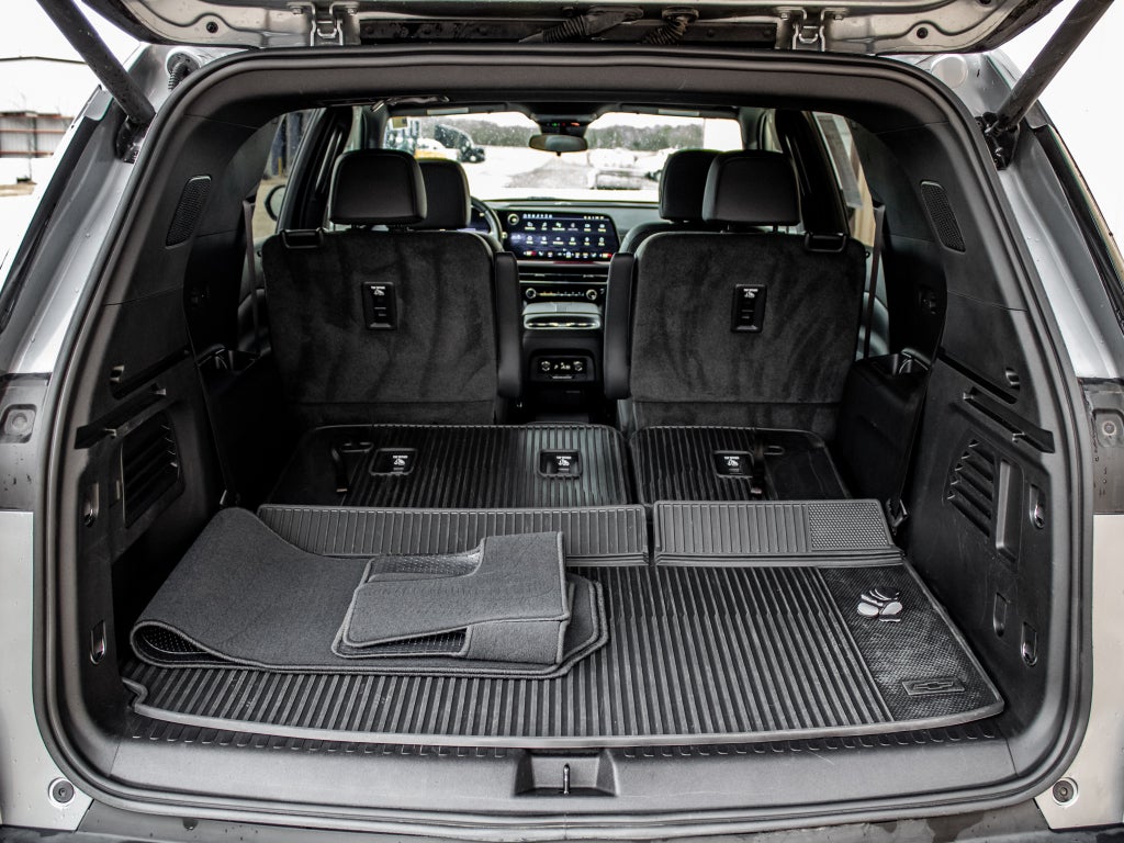 2024 Chevrolet Traverse Z71