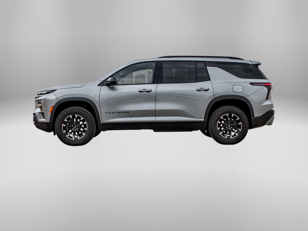 2024 Chevrolet Traverse Z71