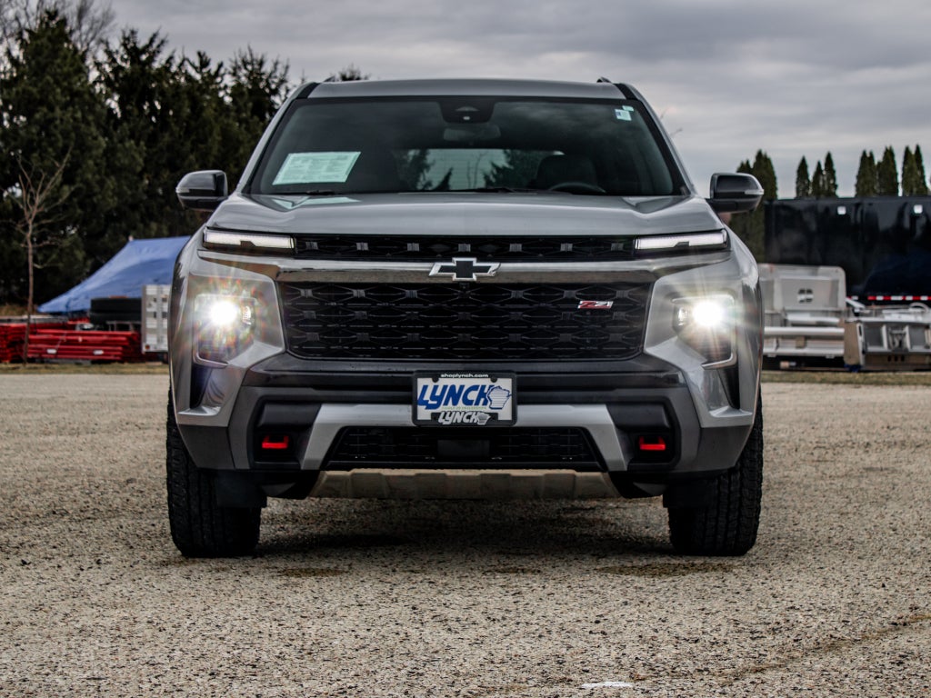 2024 Chevrolet Traverse Z71