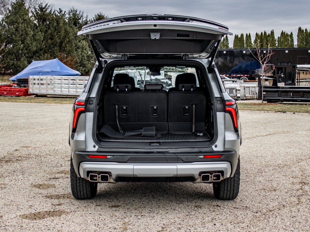 2024 Chevrolet Traverse Z71