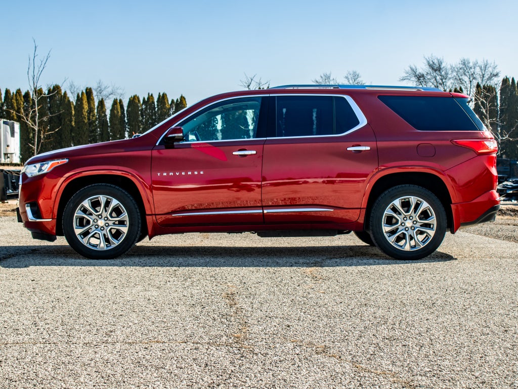 2018 Chevrolet Traverse Premier