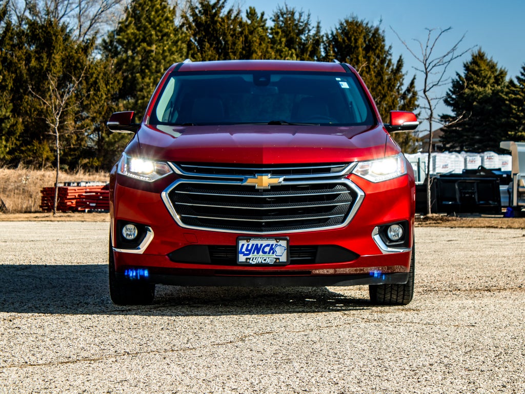 2018 Chevrolet Traverse Premier