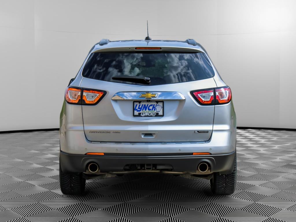 2017 Chevrolet Traverse Premier