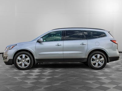 2017 Chevrolet Traverse Premier