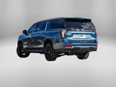 2025 Chevrolet Suburban High Country