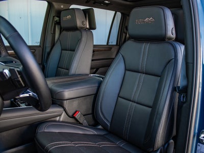 2025 Chevrolet Suburban High Country