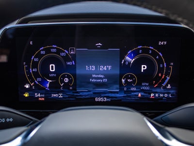 2025 Chevrolet Suburban High Country