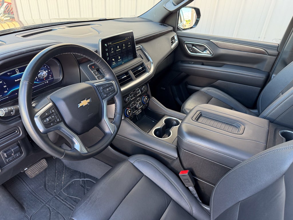 2024 Chevrolet Suburban LT