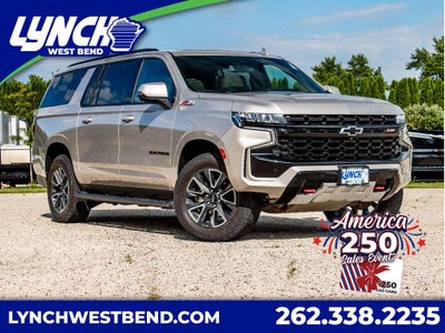 2023 Chevrolet Suburban Z71
