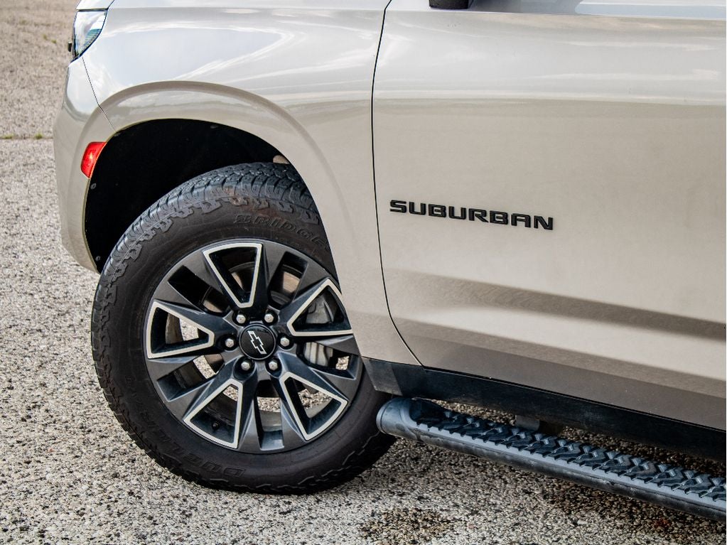 2023 Chevrolet Suburban Z71