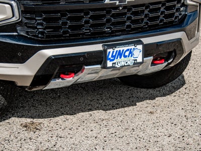 2023 Chevrolet Suburban Z71