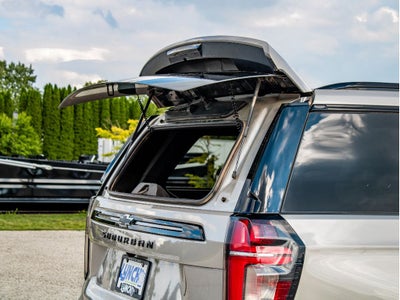 2023 Chevrolet Suburban Z71