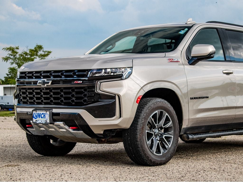 2023 Chevrolet Suburban Z71