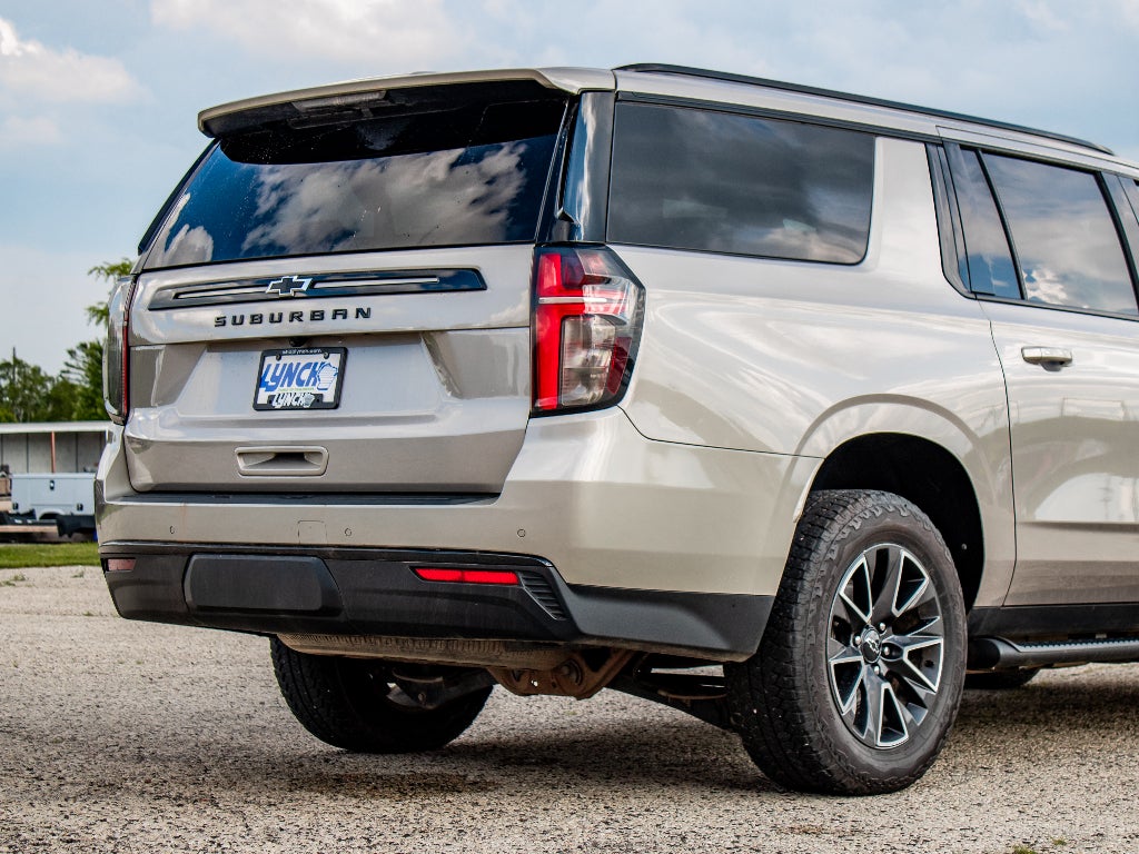 2023 Chevrolet Suburban Z71