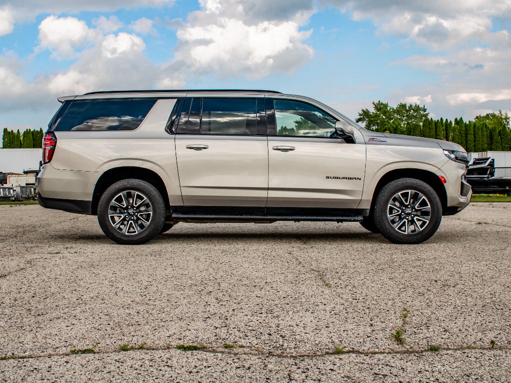 2023 Chevrolet Suburban Z71