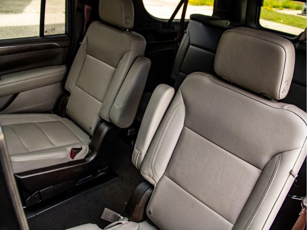 2023 Chevrolet Suburban Z71